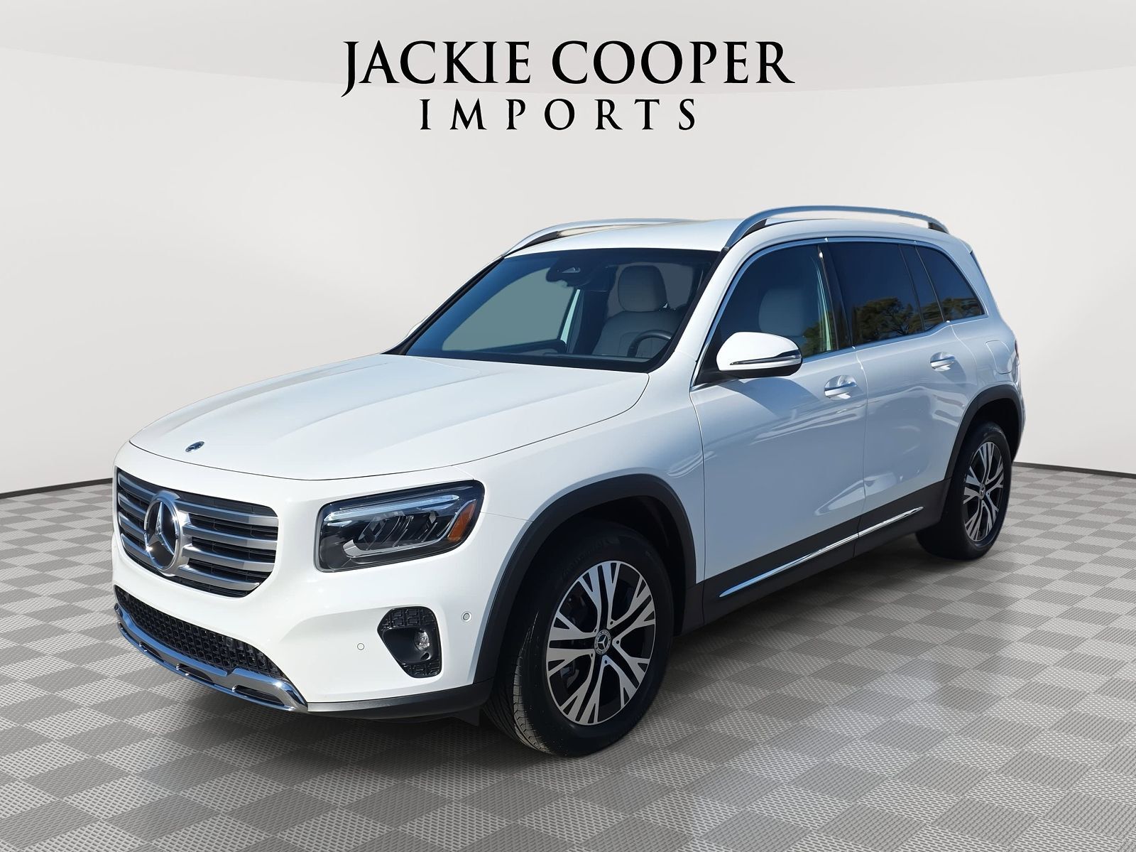 2025 MERCEDES-BENZ GLB-Class