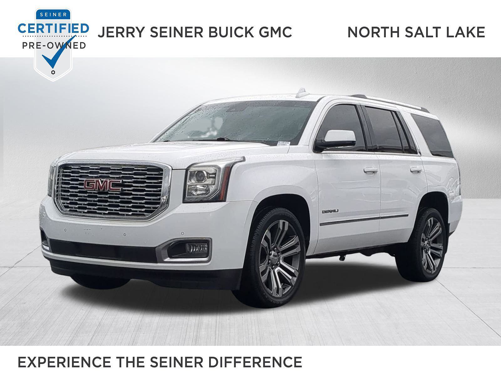 2019 GMC Yukon