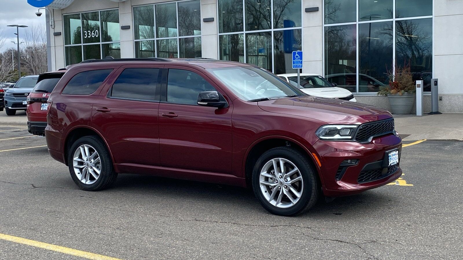 2023 DODGE Durango