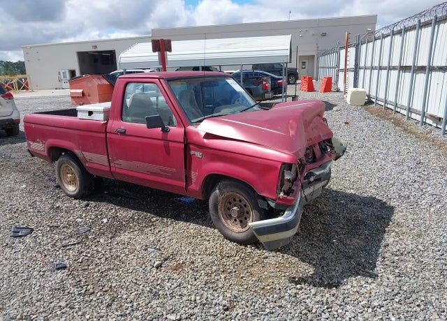 1992 FORD Ranger