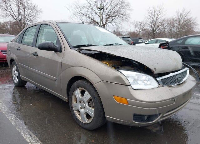 2005 FORD Focus