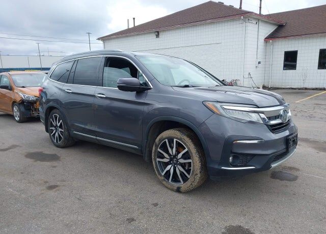 2020 HONDA Pilot