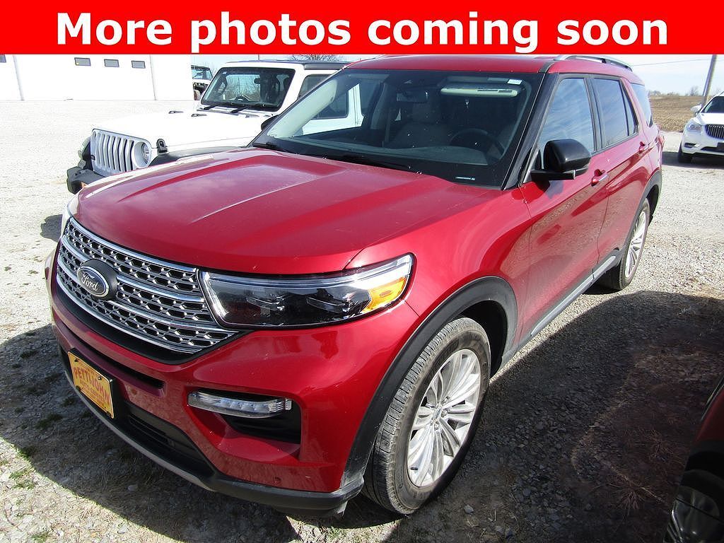 2024 FORD Explorer