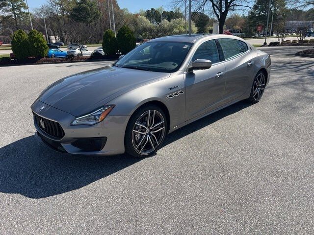 2022 MASERATI Quattroporte