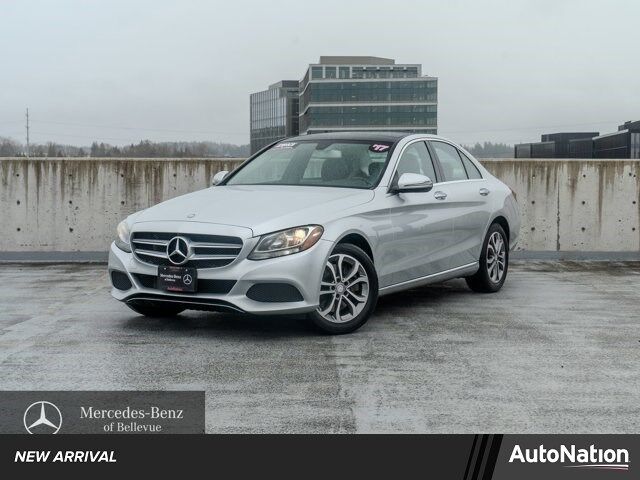 2017 MERCEDES-BENZ C-Class