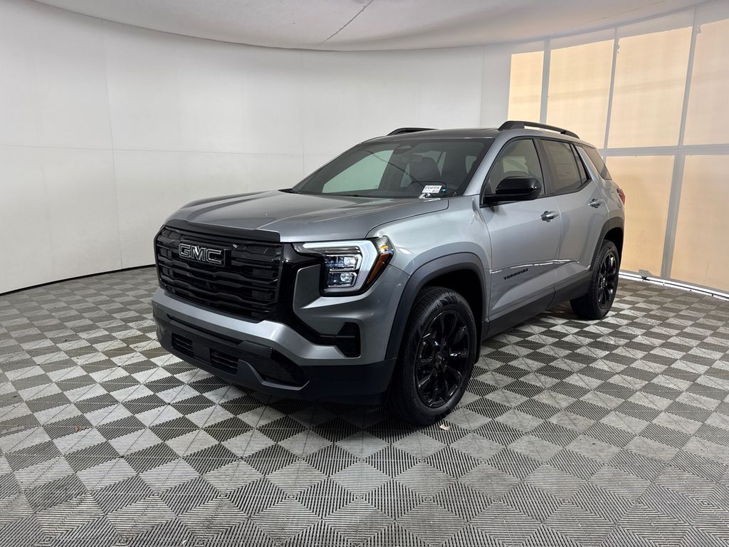 2026 GMC Terrain