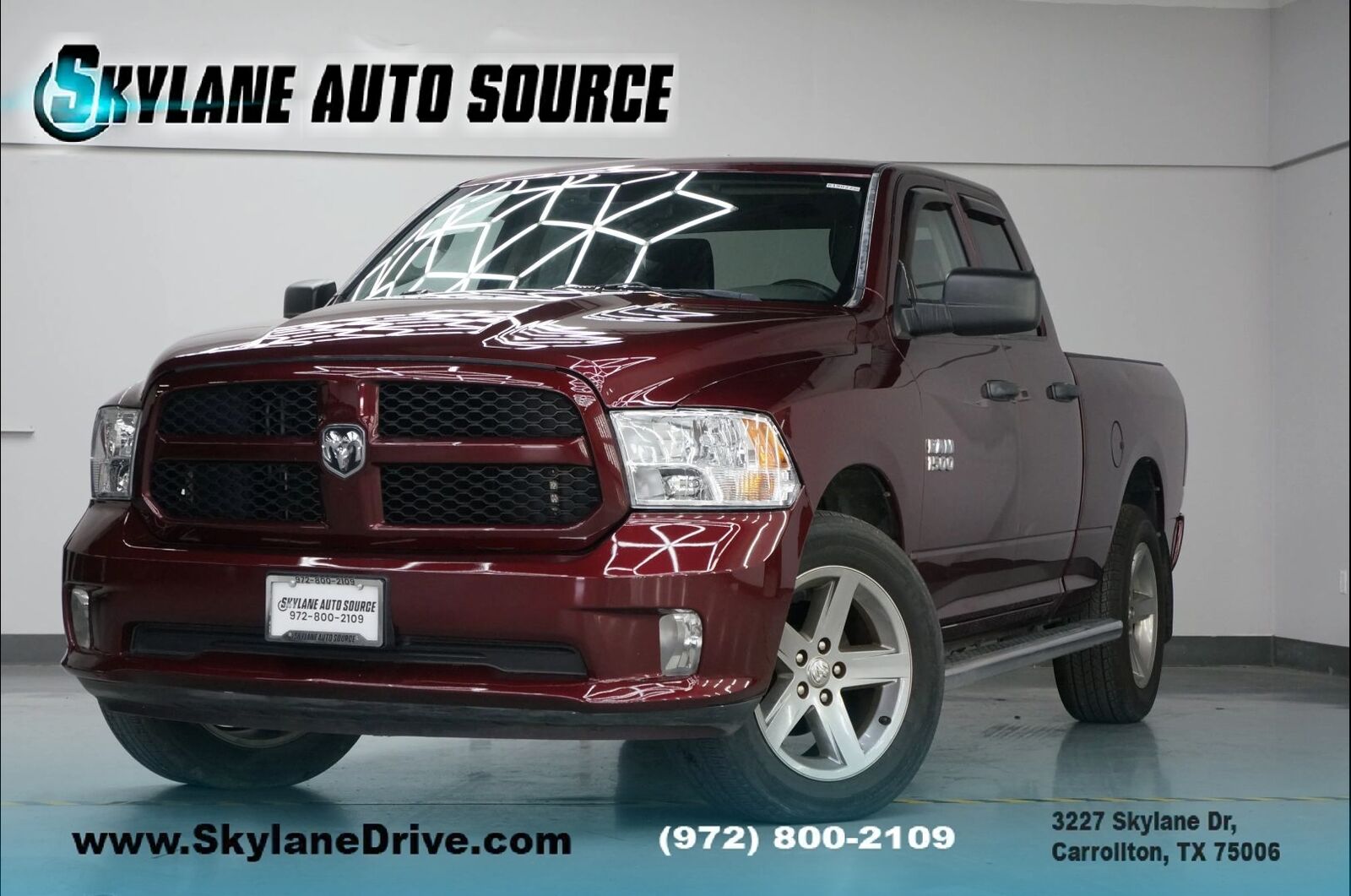 2017 RAM 1500