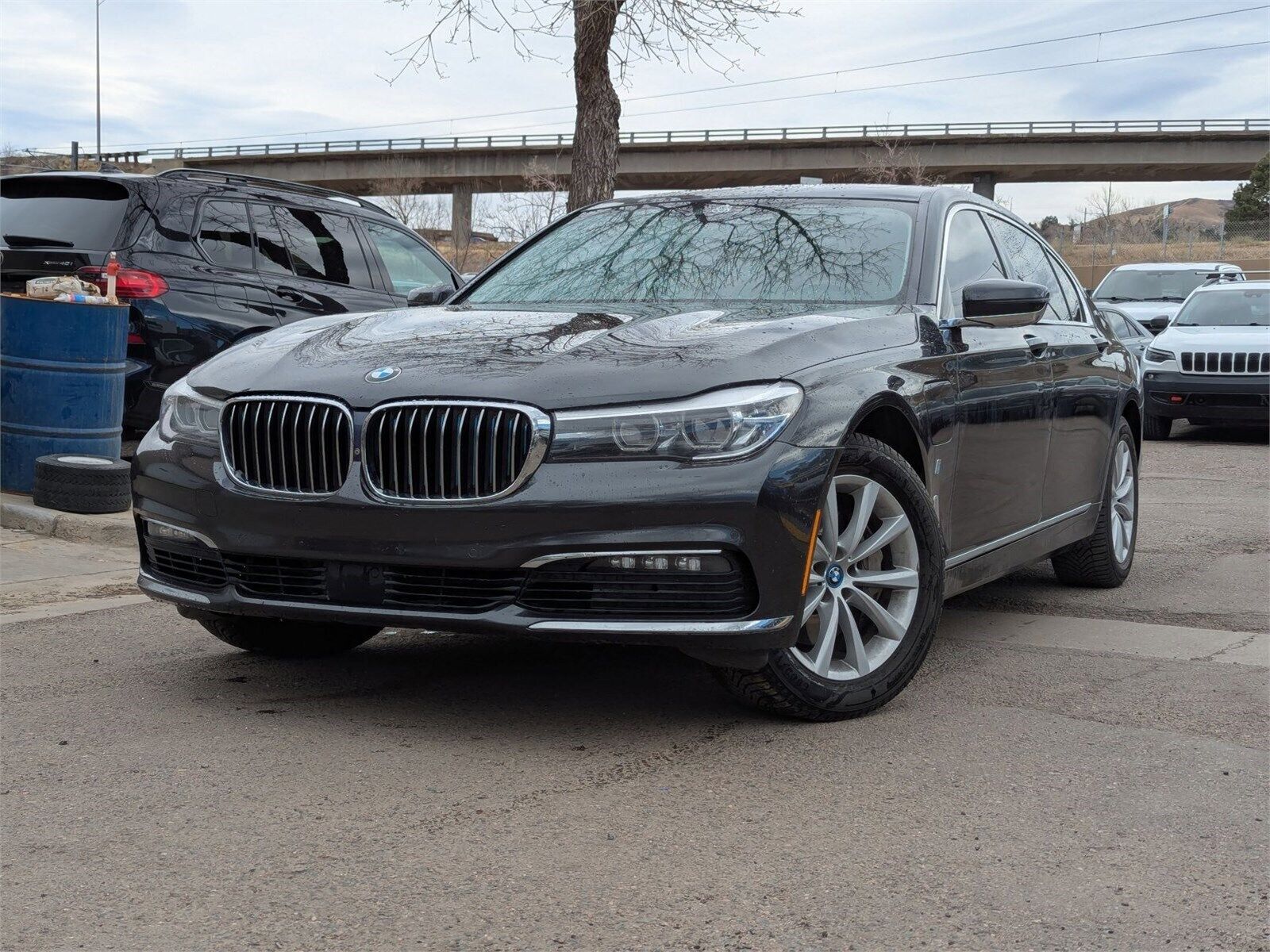 2018 BMW 7 Series