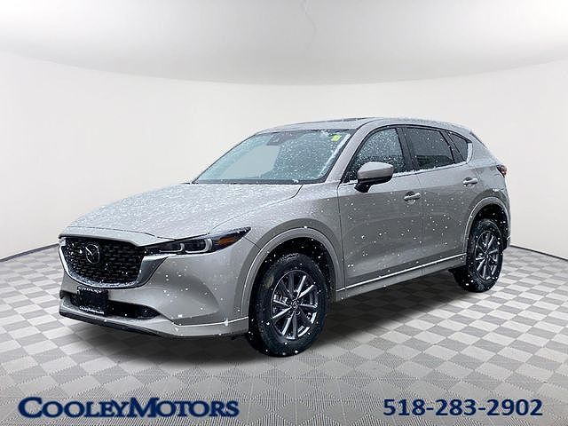 2025 MAZDA CX-5