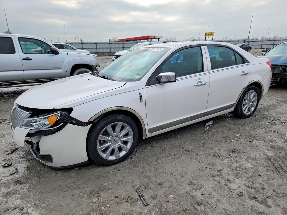 2011 LINCOLN MKZ