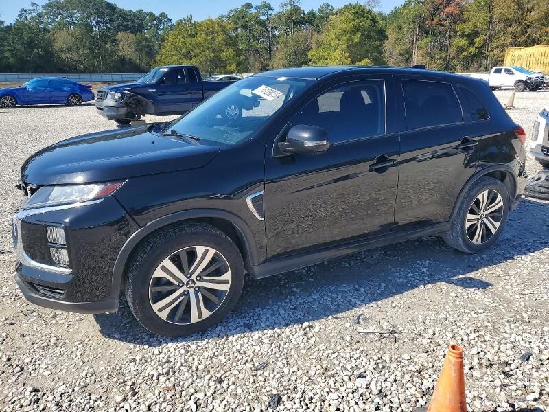 2020 MITSUBISHI Outlander Sport