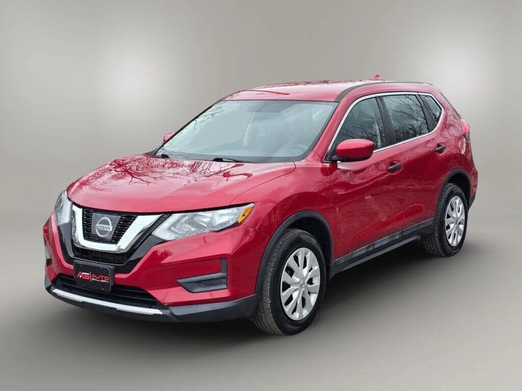 2017 NISSAN Rogue