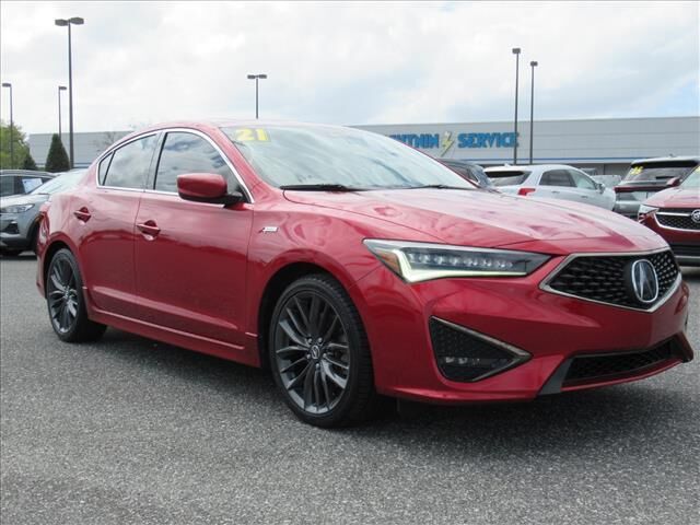 2021 ACURA ILX