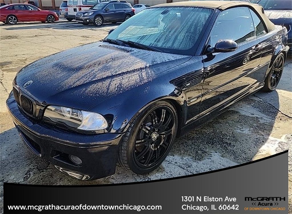 2004 BMW M3