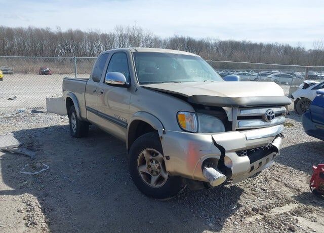 2003 TOYOTA Tundra