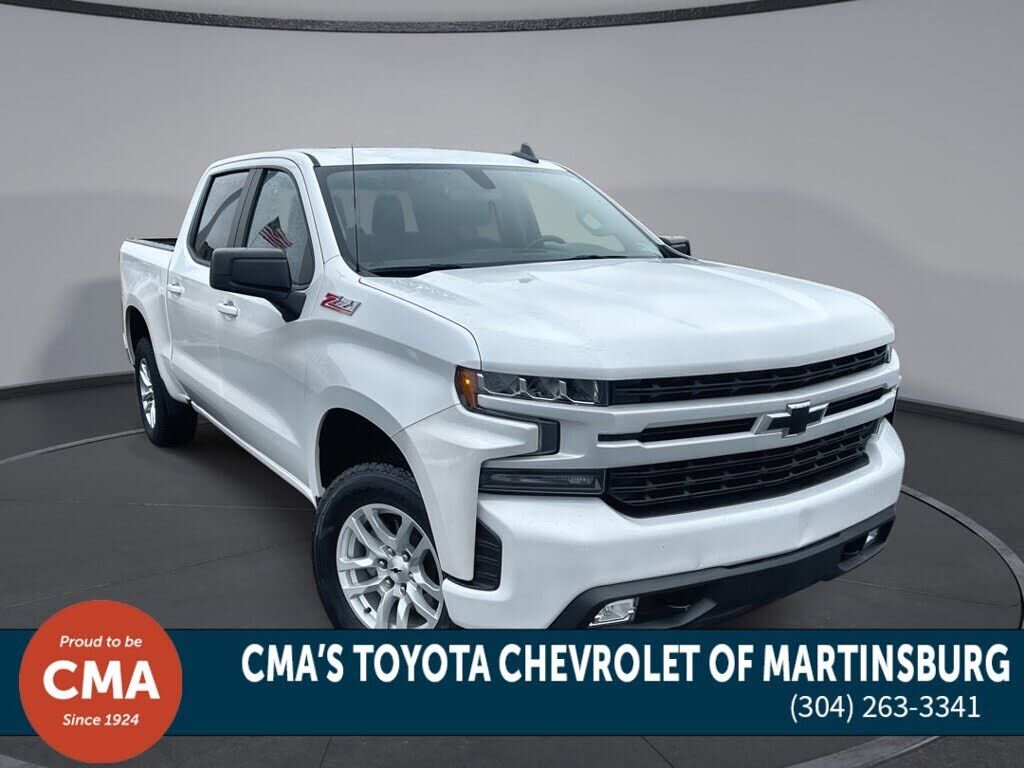 2022 CHEVROLET Silverado LTD
