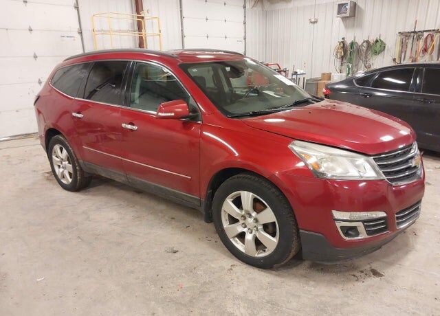 2014 CHEVROLET Traverse
