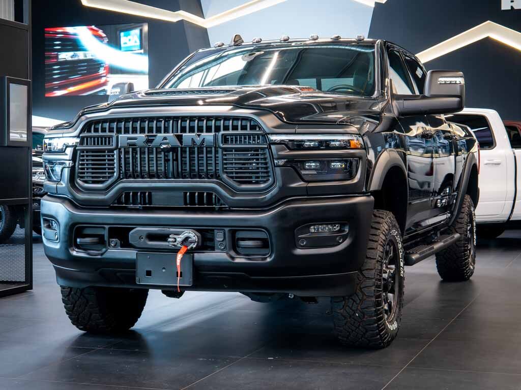 2022 RAM 2500