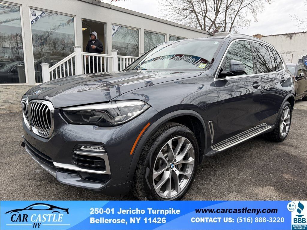 2019 BMW X5