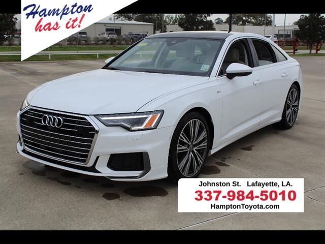 2019 AUDI A6