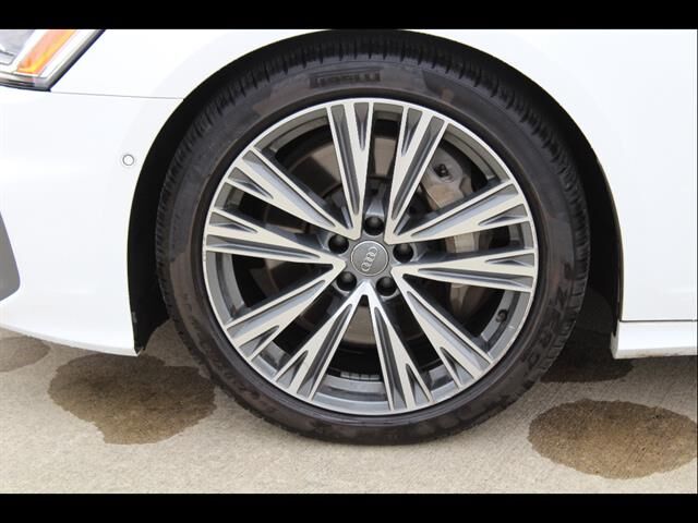 2019 Audi A6