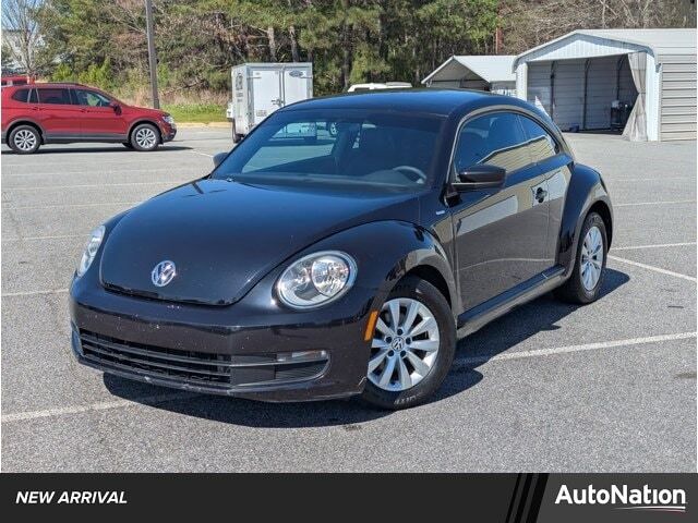 2016 VOLKSWAGEN Beetle