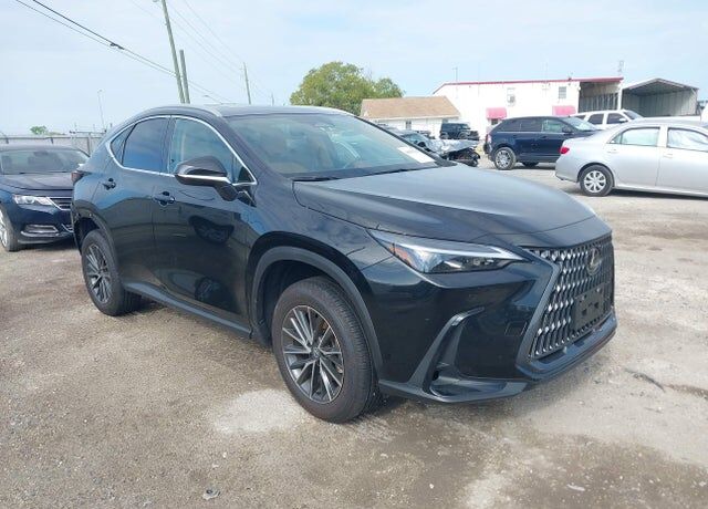 2026 LEXUS NX