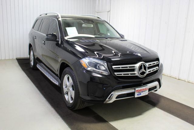2019 MERCEDES-BENZ GLS-Class