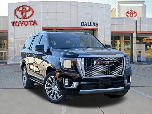 2022 GMC Yukon