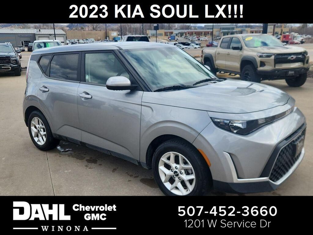 2023 KIA Soul