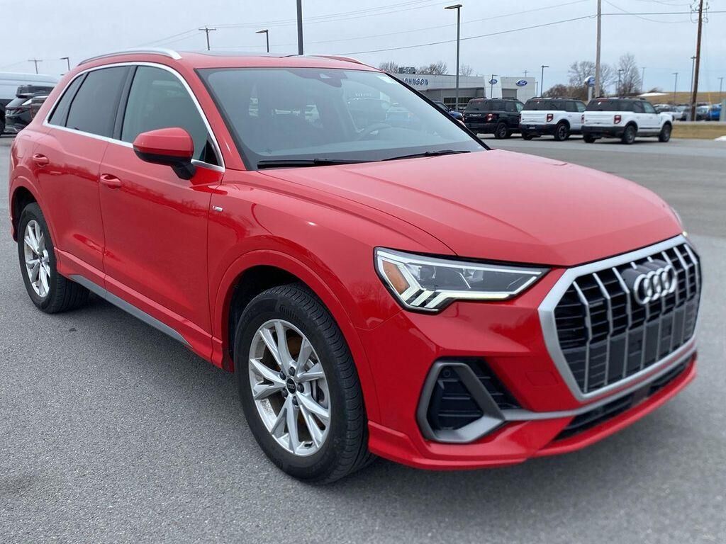 2025 AUDI Q3