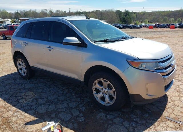2012 FORD Edge
