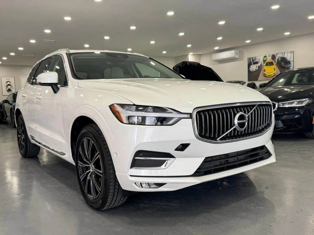 2019 VOLVO XC60
