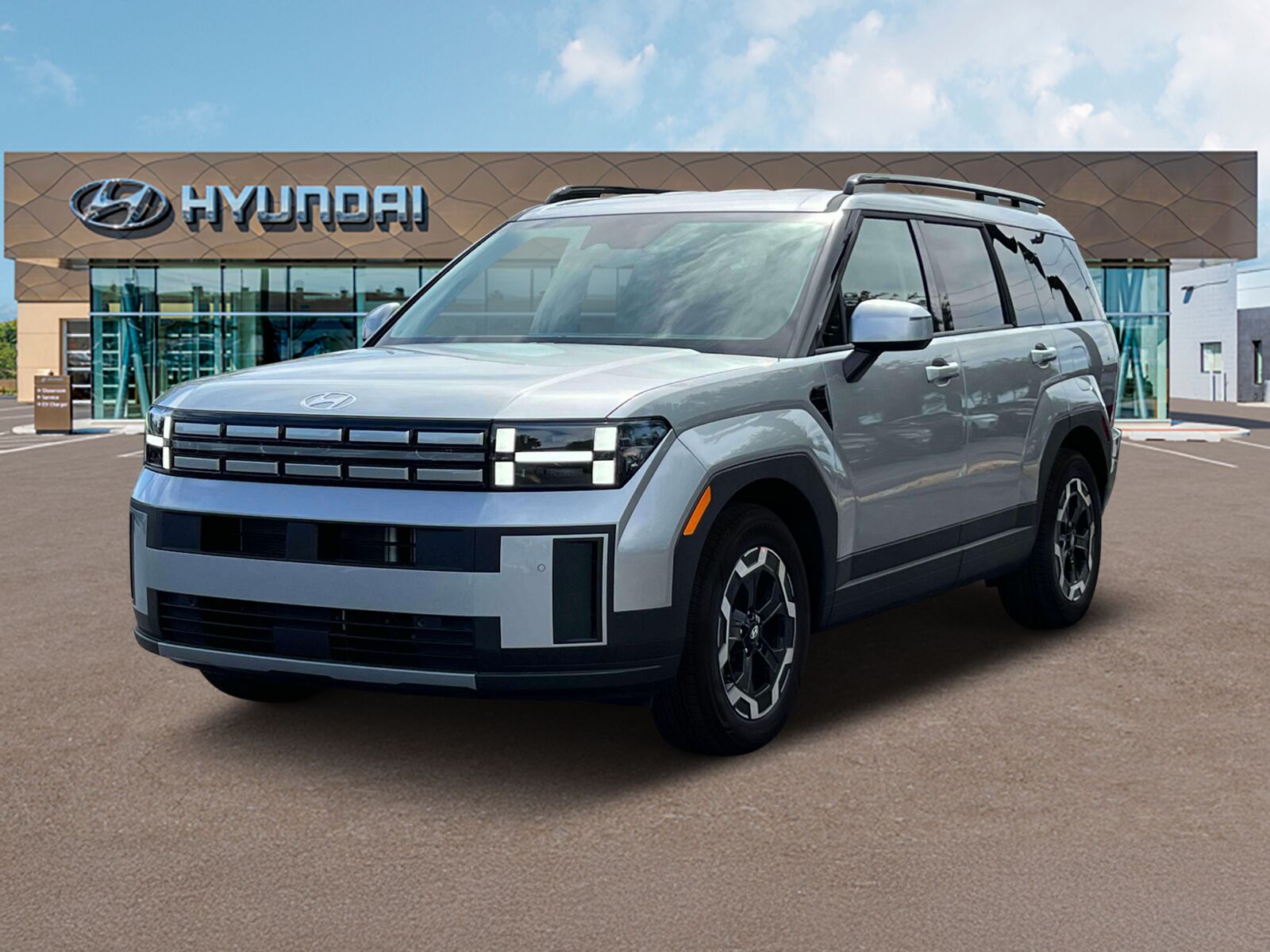 2025 HYUNDAI Santa Fe