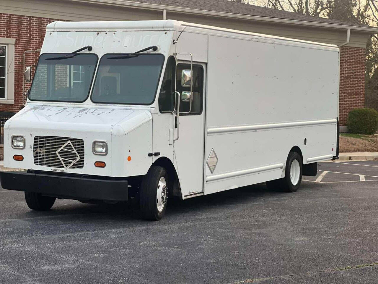 2018 FORD Commercial Chassis