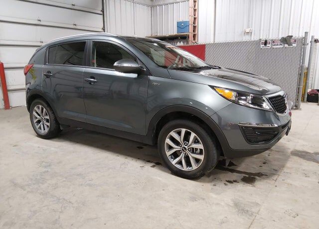 2015 KIA Sportage