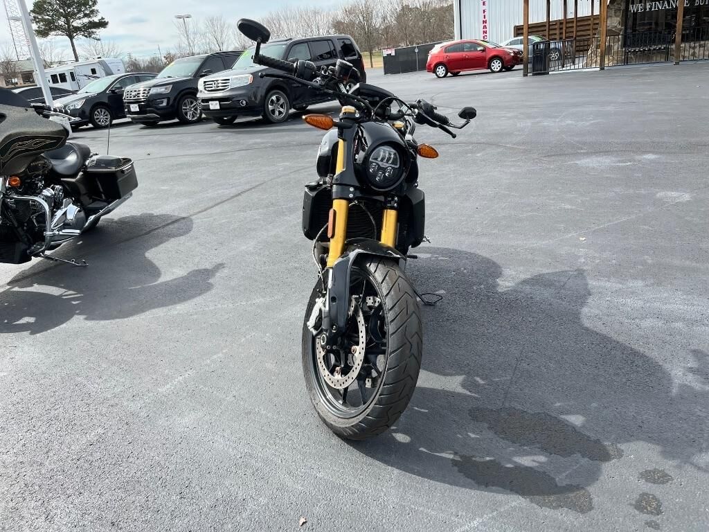 2019 INDIAN MOTORCYCLE FTR 1200 S Race Replica