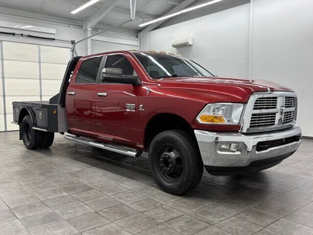 2011 DODGE Ram