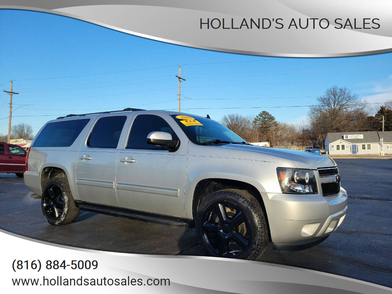 2011 CHEVROLET Suburban