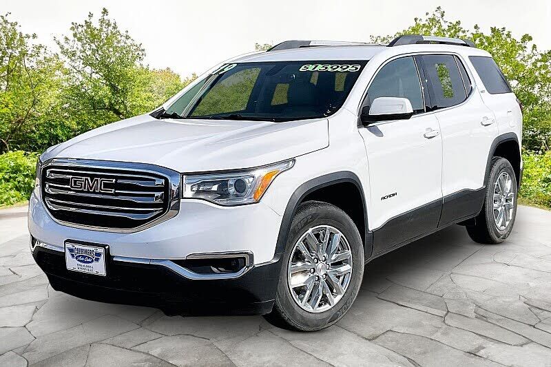 2019 GMC Acadia