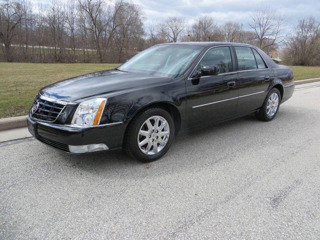 Cadillac DTS