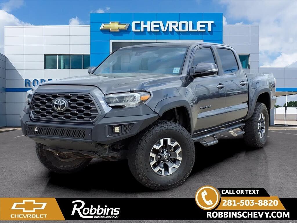 2021 TOYOTA Tacoma
