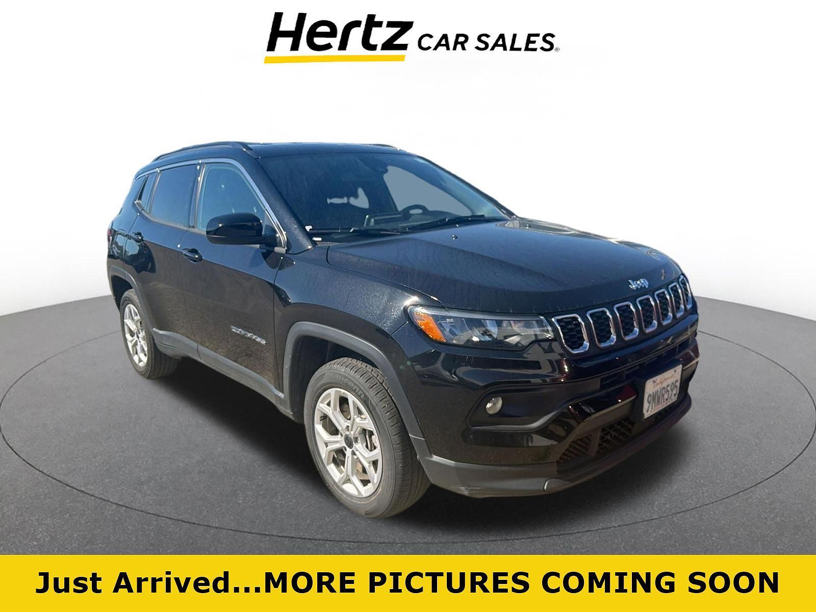 2025 JEEP Compass