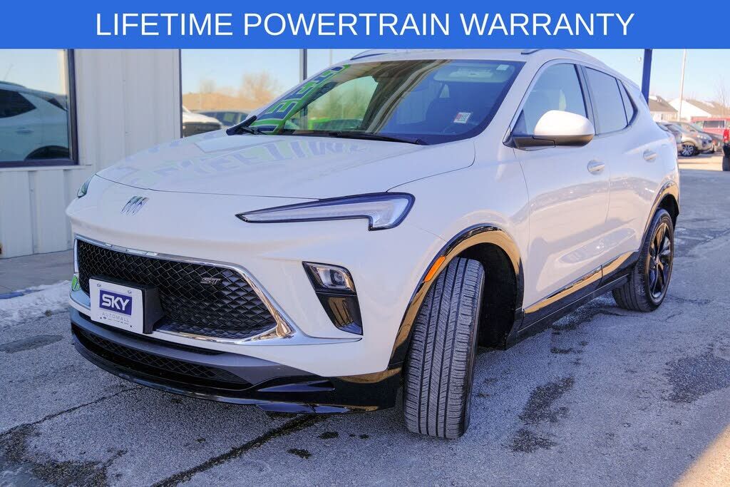 2024 BUICK Encore GX