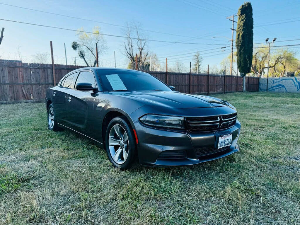 2015 DODGE Charger