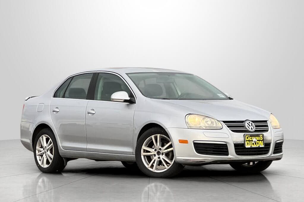 2006 VOLKSWAGEN Jetta