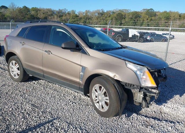 2011 CADILLAC SRX
