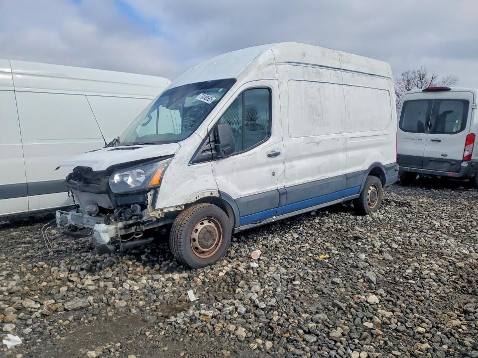 2018 FORD Transit