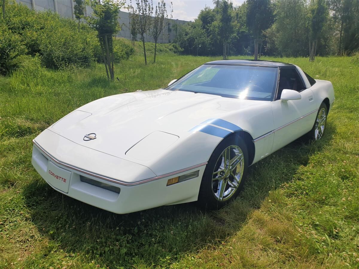 1986 CHEVROLET Corvette