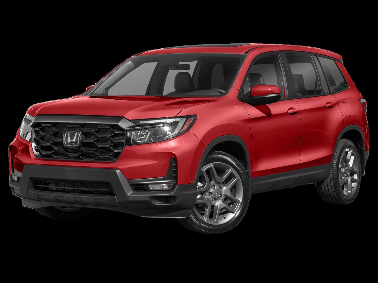 2023 HONDA Passport